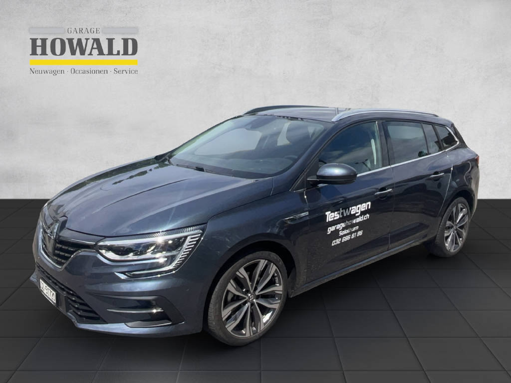 RENAULT Megane Grandtour INTENS TC vorführwagen für CHF 37'700,