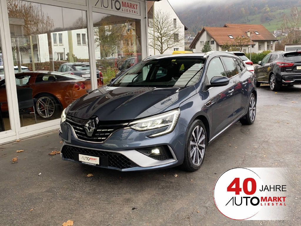 RENAULT Mégane Grandtour 1.6 E