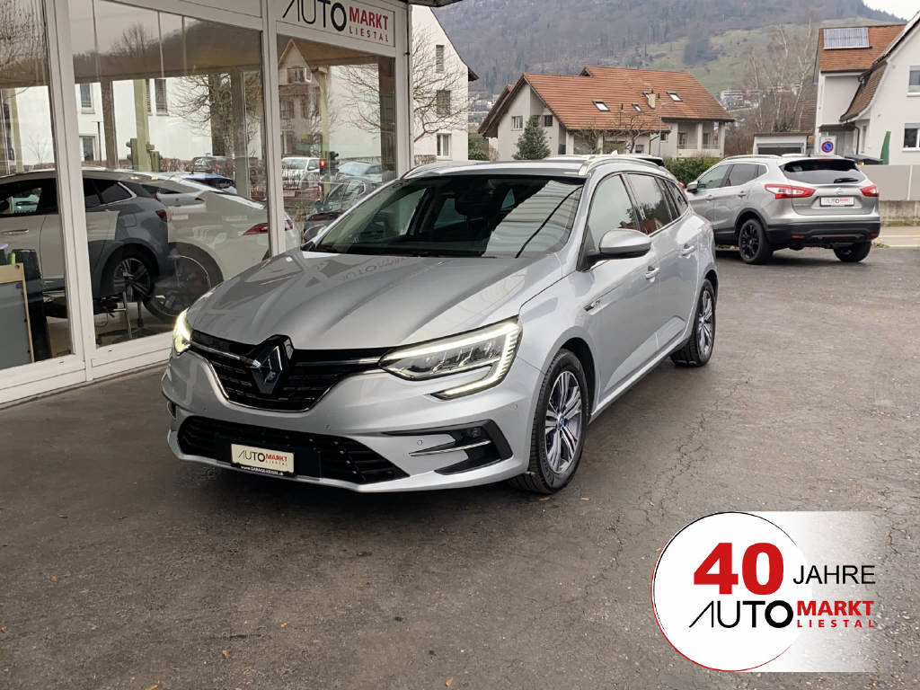 RENAULT Mégane Grandtour 1.6 E