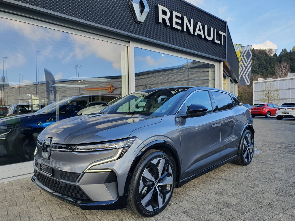 RENAULT Mégane E