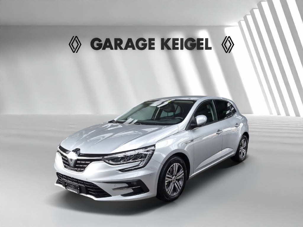 RENAULT Mégane 1.3 TCe 160 Intens gebraucht für CHF 26'900,