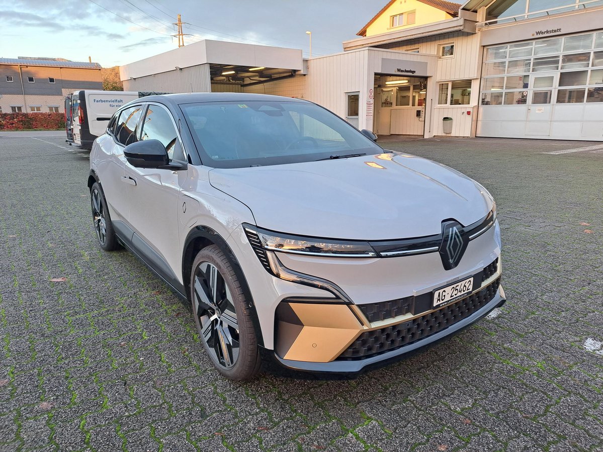 RENAULT Megane E