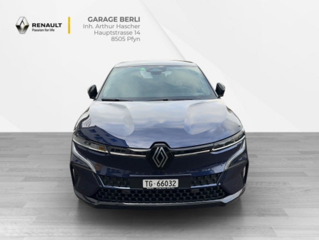 RENAULT Mégane E