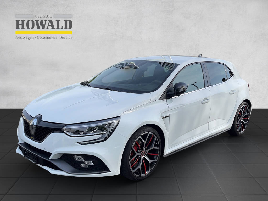 RENAULT Megane TROPHY 300 EDC PF gebraucht für CHF 38'500,