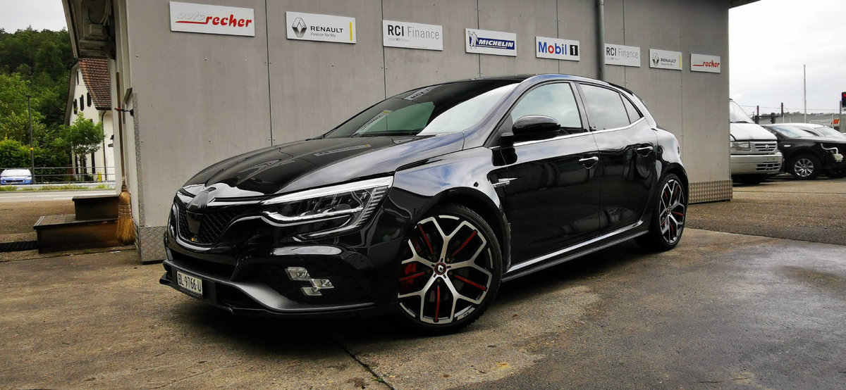 RENAULT Mégane Sport 1.8 T Trophy gebraucht für CHF 39'900,