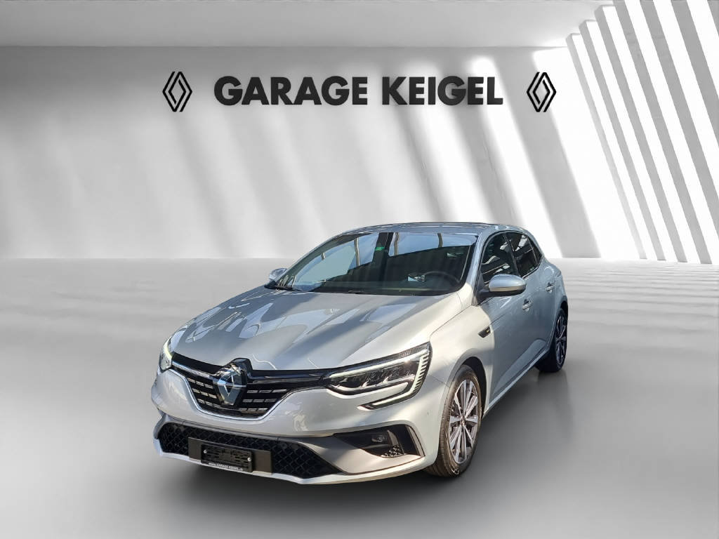 RENAULT Mégane 1.3 TCe 160 R.S. Li gebraucht für CHF 33'900,