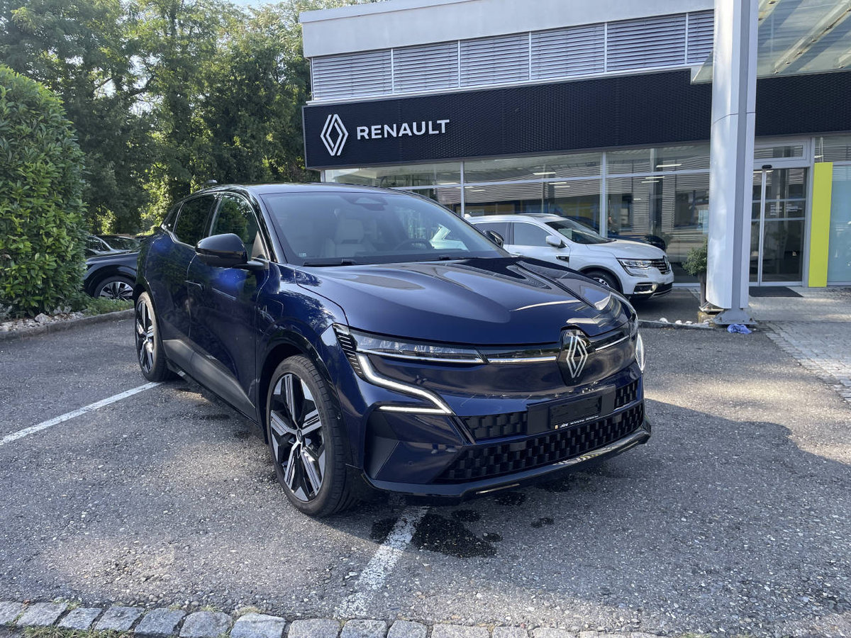 RENAULT Mégane E