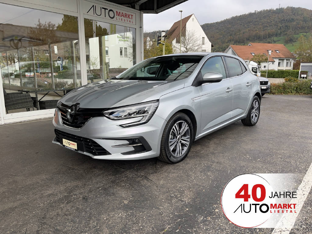 RENAULT Mégane 1.3 TCe 160 Intens gebraucht für CHF 26'900,