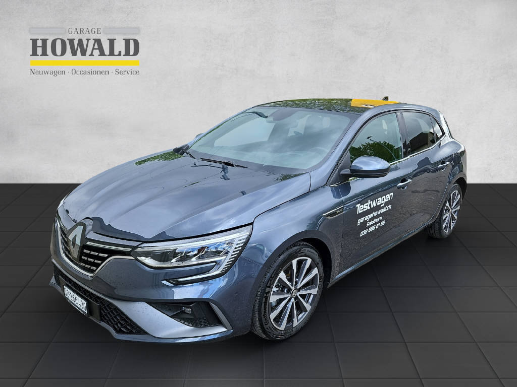 RENAULT Megane R.S. LINE E