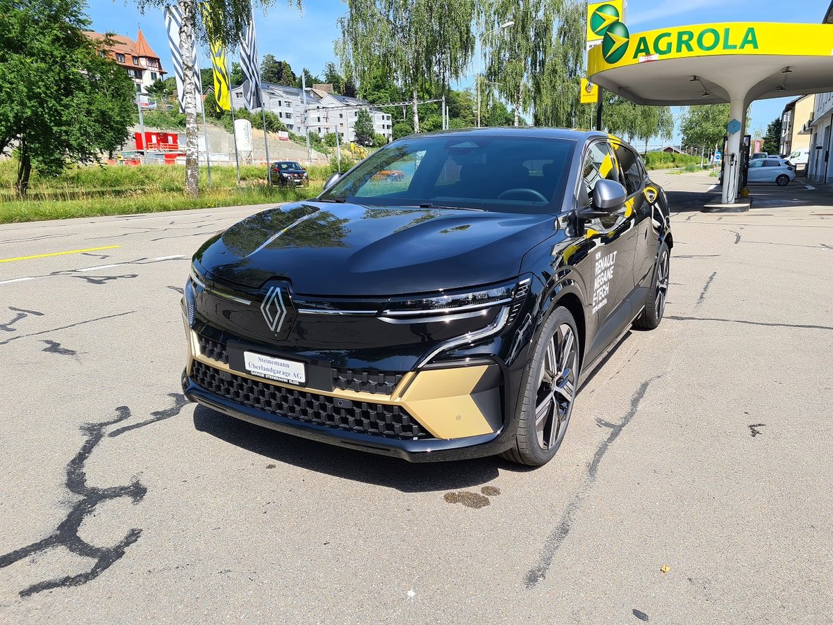 RENAULT Mégane E