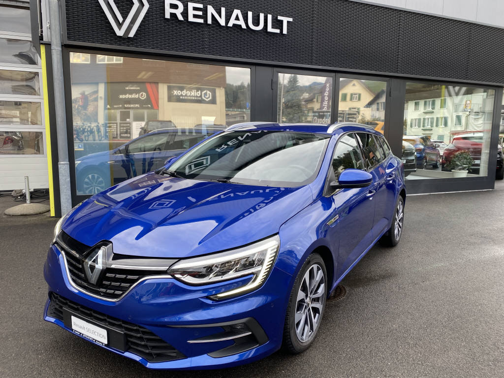 RENAULT Megane Grandtour techno TC gebraucht für CHF 24'900,