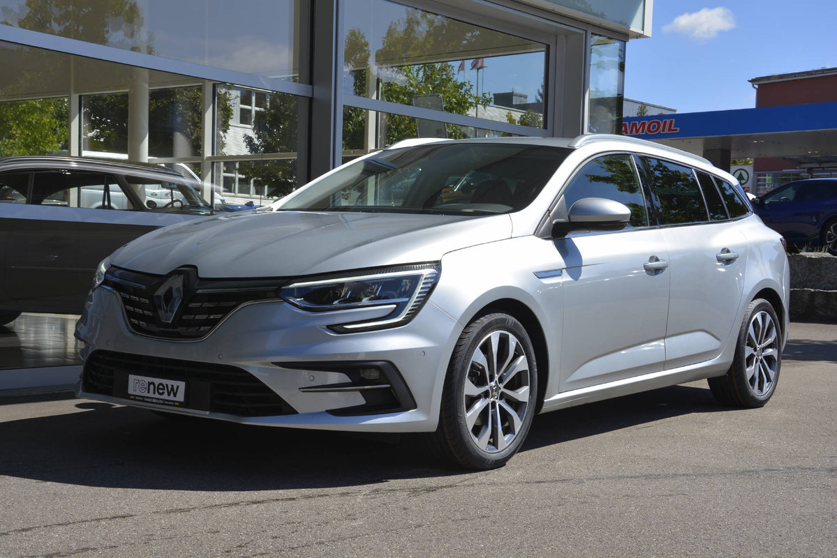 RENAULT Mégane Grandtour 1.3 TCe 1 gebraucht für CHF 23'500,