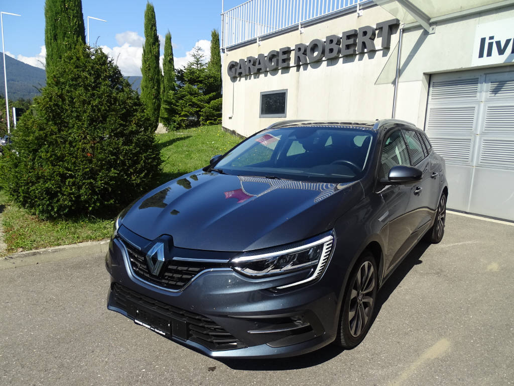 RENAULT Mégane Grandtour 1.3 TCe 1 gebraucht für CHF 28'200,