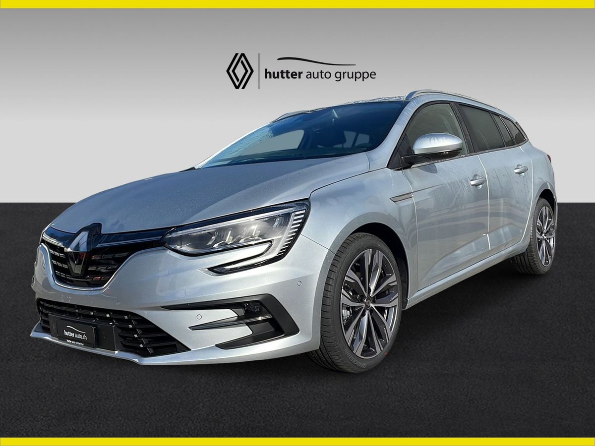 RENAULT Megane Grandtour techno TC vorführwagen für CHF 28'888,