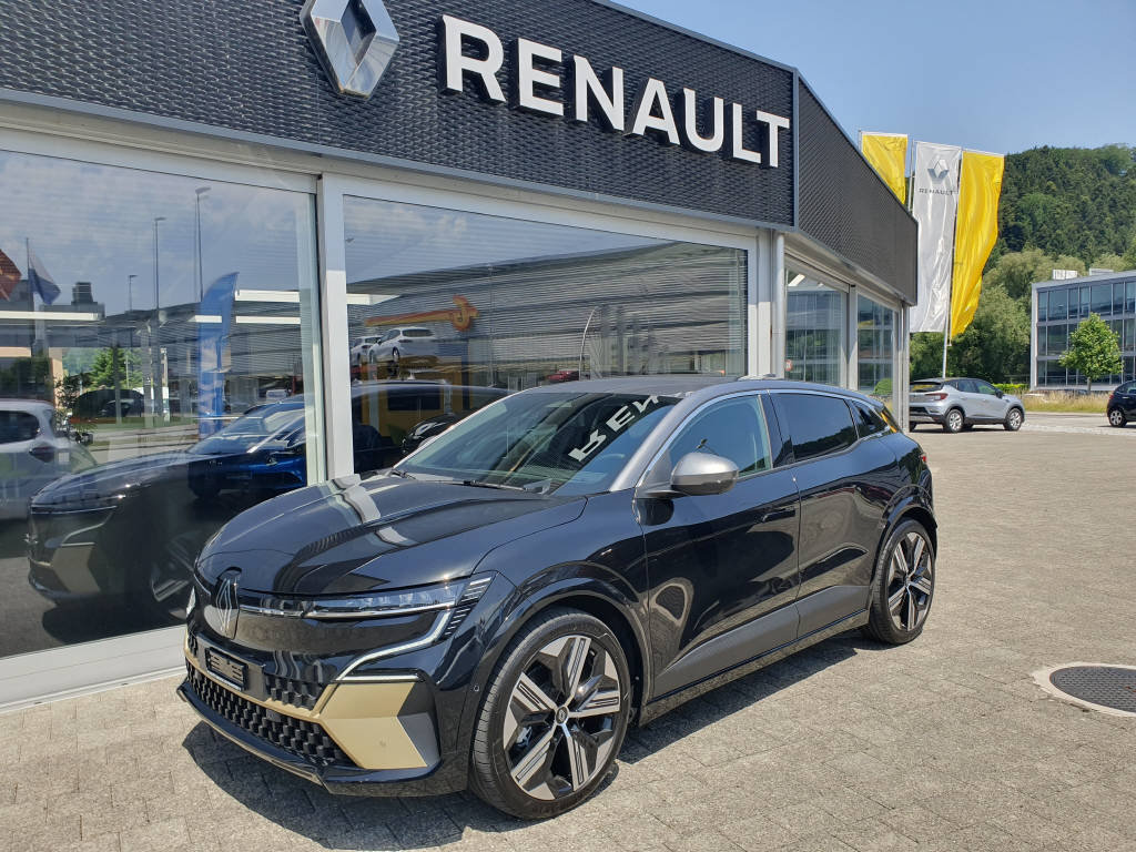 RENAULT Megane E