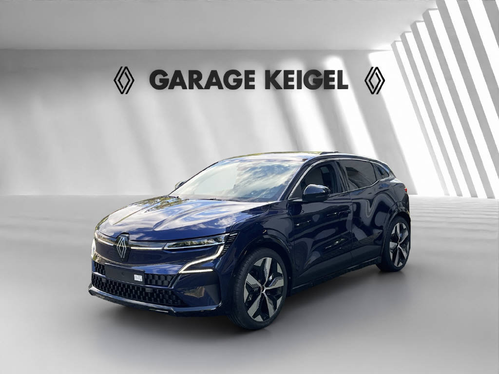 RENAULT Mégane E