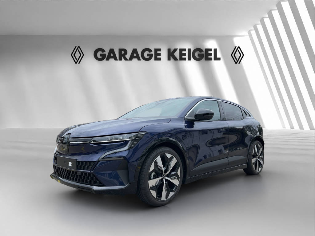 RENAULT Mégane E