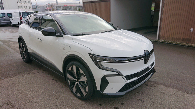 RENAULT Mégane E