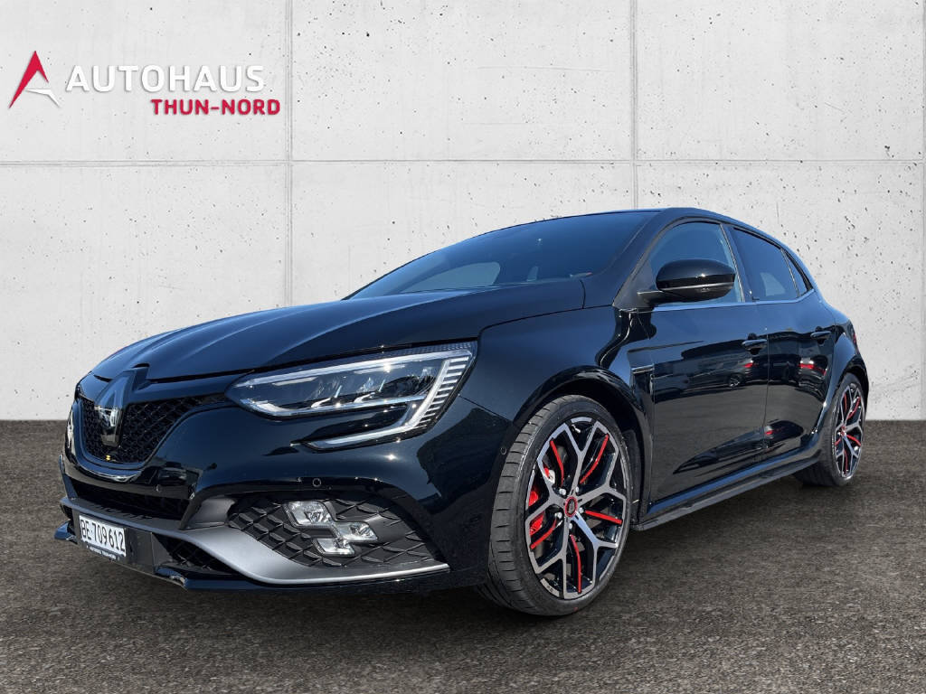 RENAULT Mégane Sport 1.8 T Trophy gebraucht für CHF 42'900,