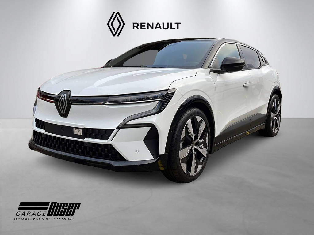 RENAULT Mégane E