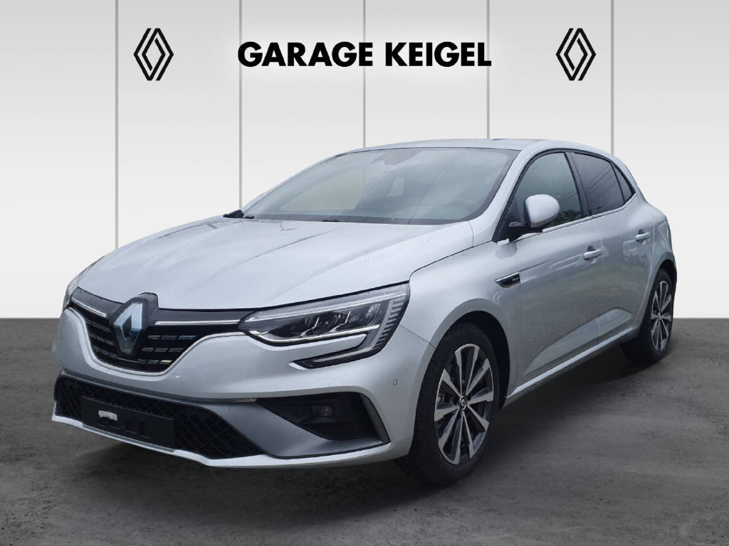 RENAULT Mégane 1.3 TCe 160 R.S. Li vorführwagen für CHF 30'900,