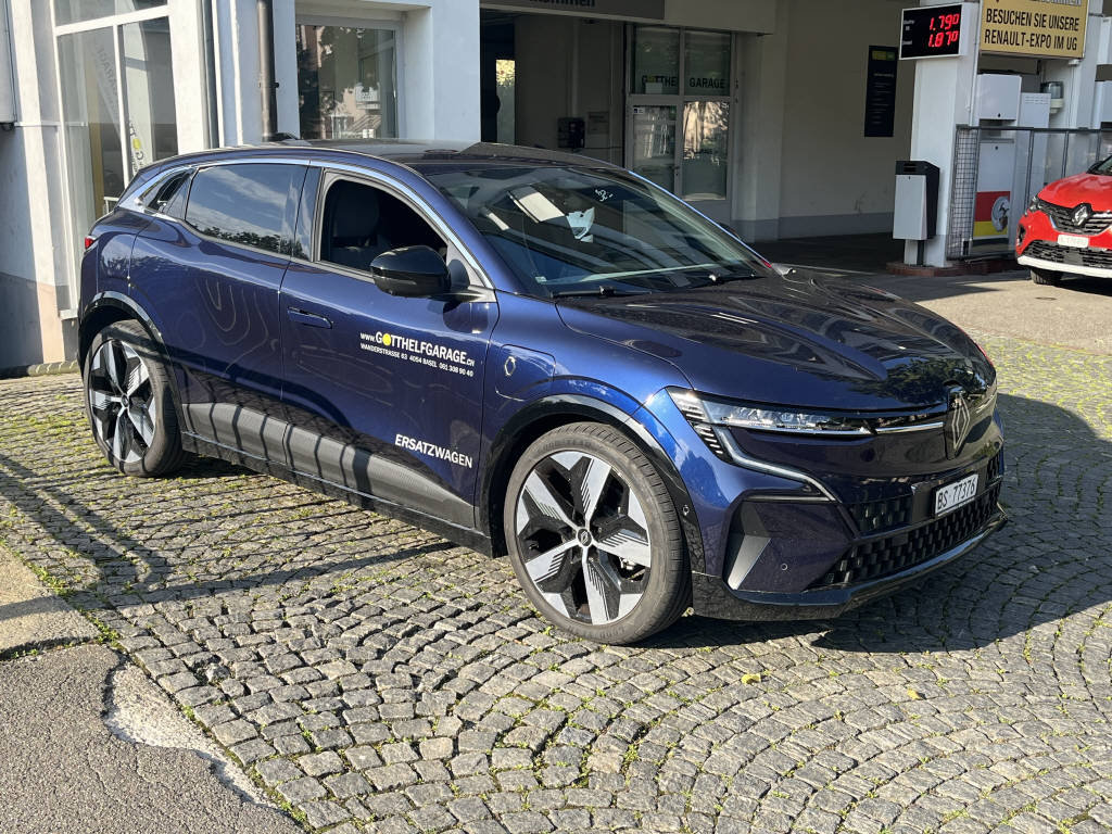 RENAULT Mégane E