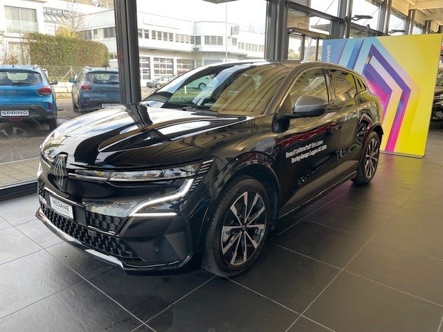 RENAULT MEGANE E