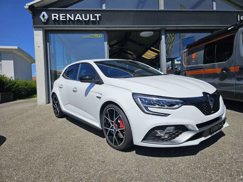 RENAULT Mégane Sport 1.8 T Trophy vorführwagen für CHF 50'300,