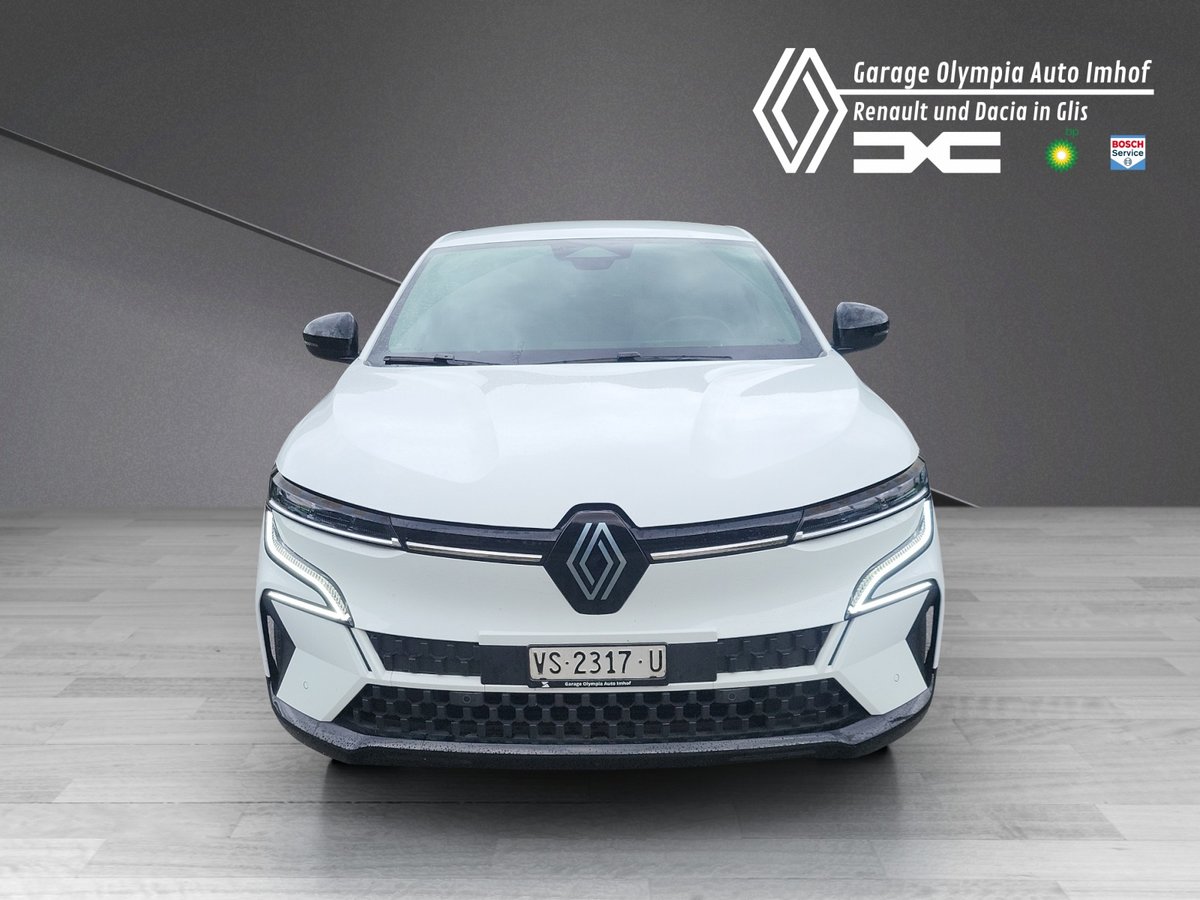 RENAULT Mégane Limousine Elektro t vorführwagen für CHF 34'600,