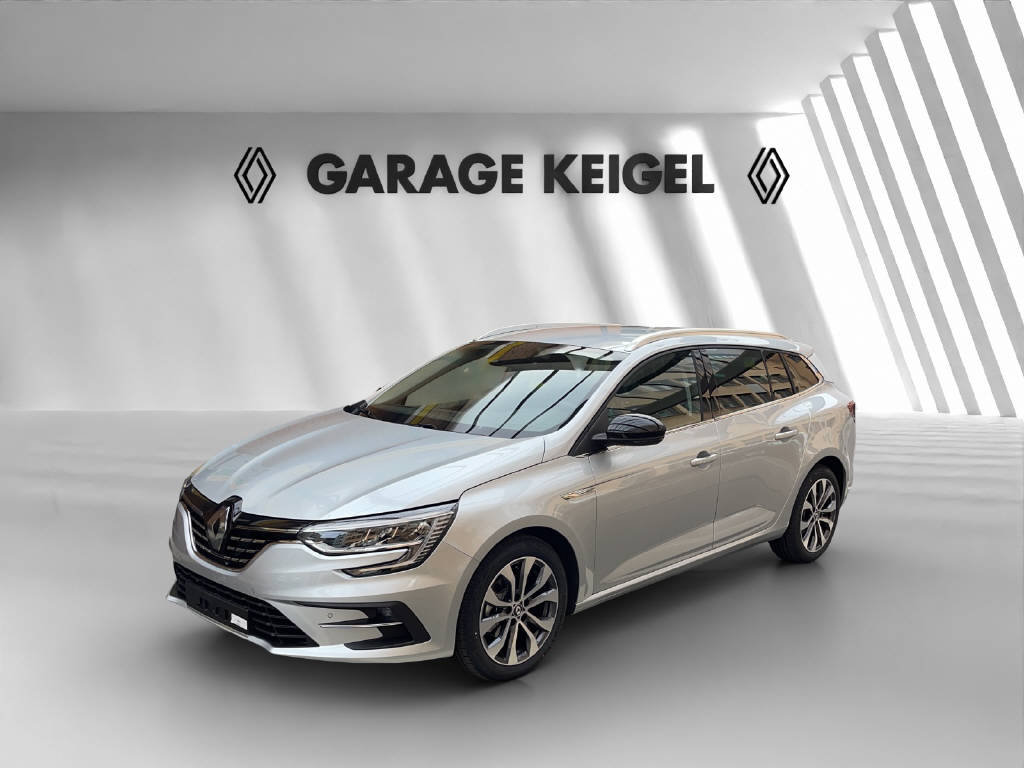 RENAULT Mégane Grandtour 1.5 Blue neu für CHF 35'800,