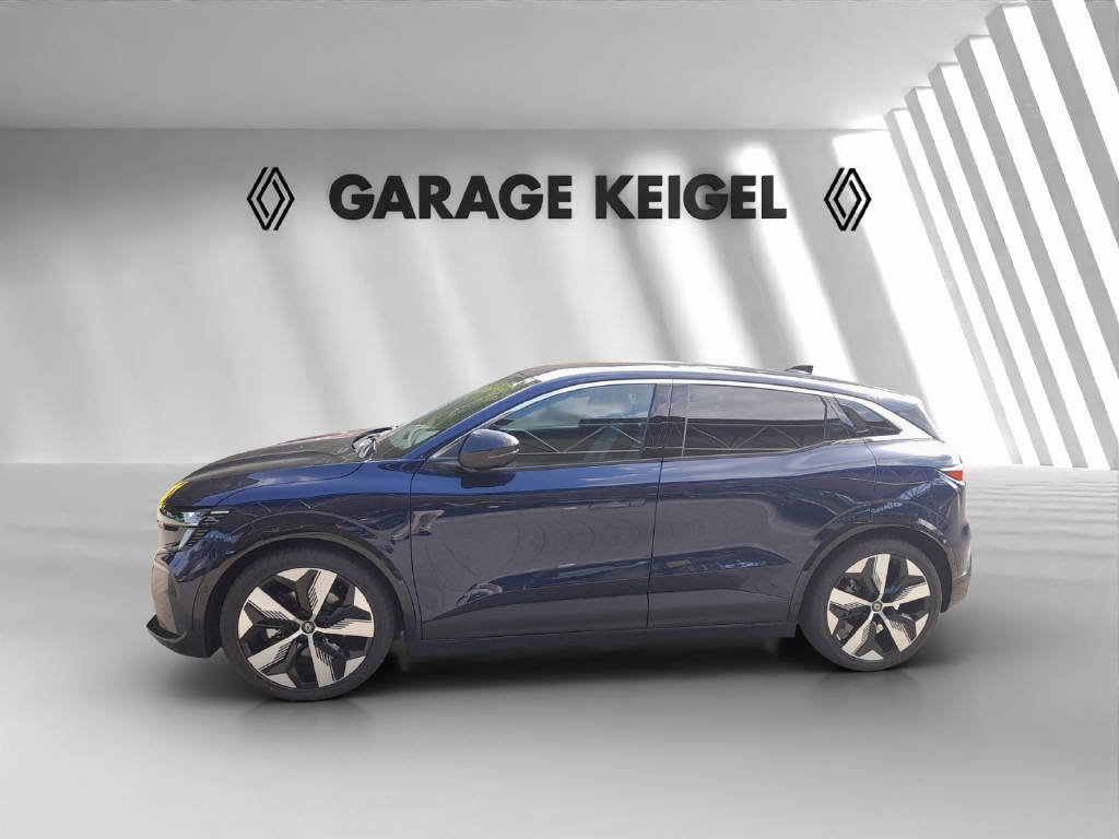 RENAULT Mégane E