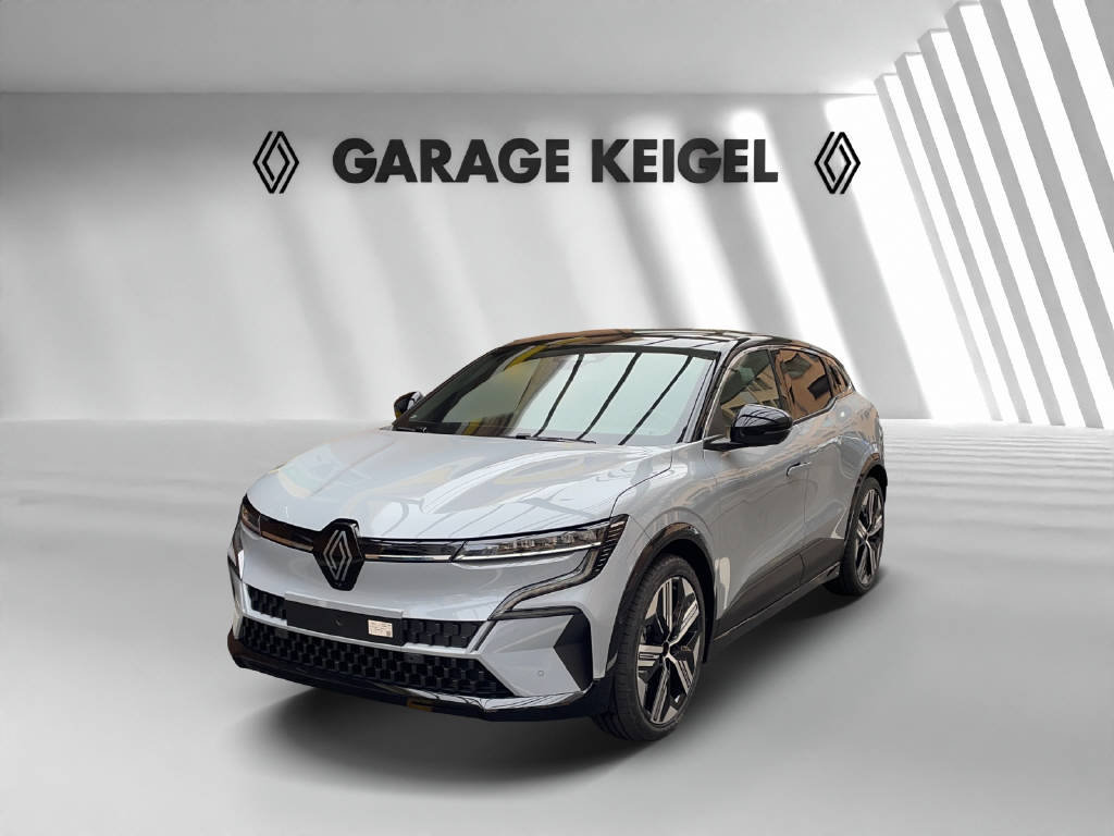 RENAULT Mégane E