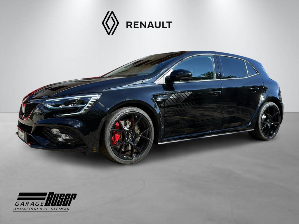 RENAULT Megane Berline & R.S. Ulti neu für CHF 54'900,