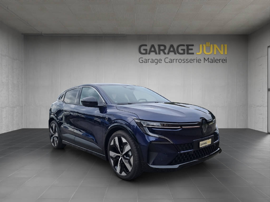 RENAULT Mégane E