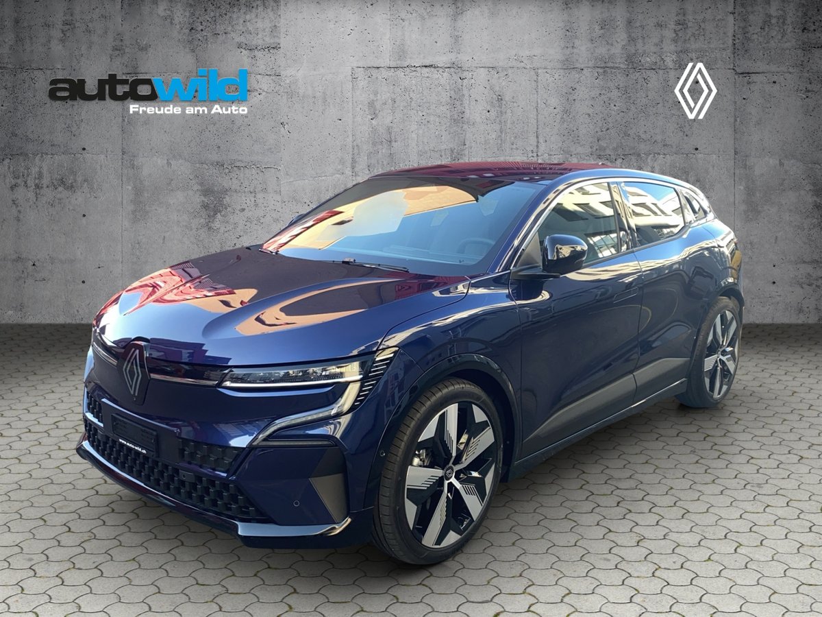 RENAULT Megane TECHNO e