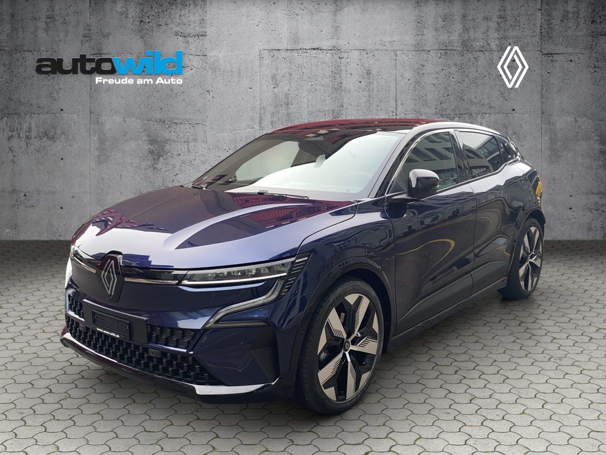 RENAULT Megane TECHNO e