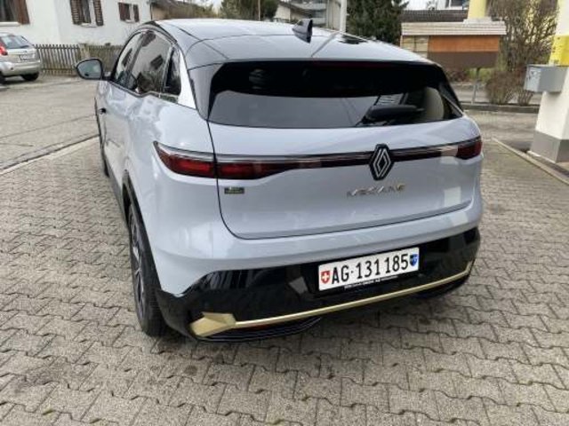 RENAULT Megane E