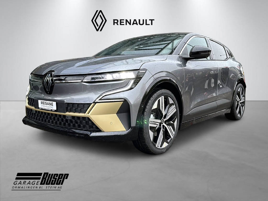 RENAULT Megane E