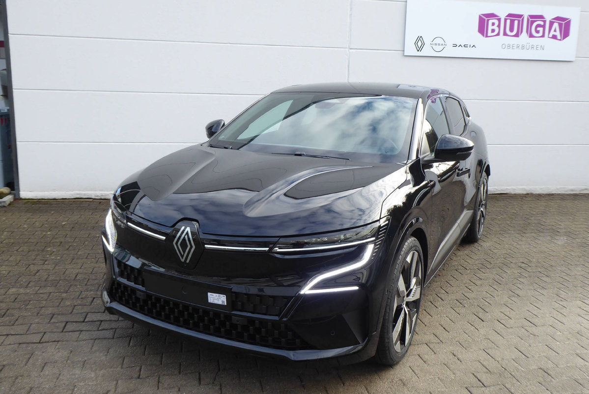 RENAULT Mégane E