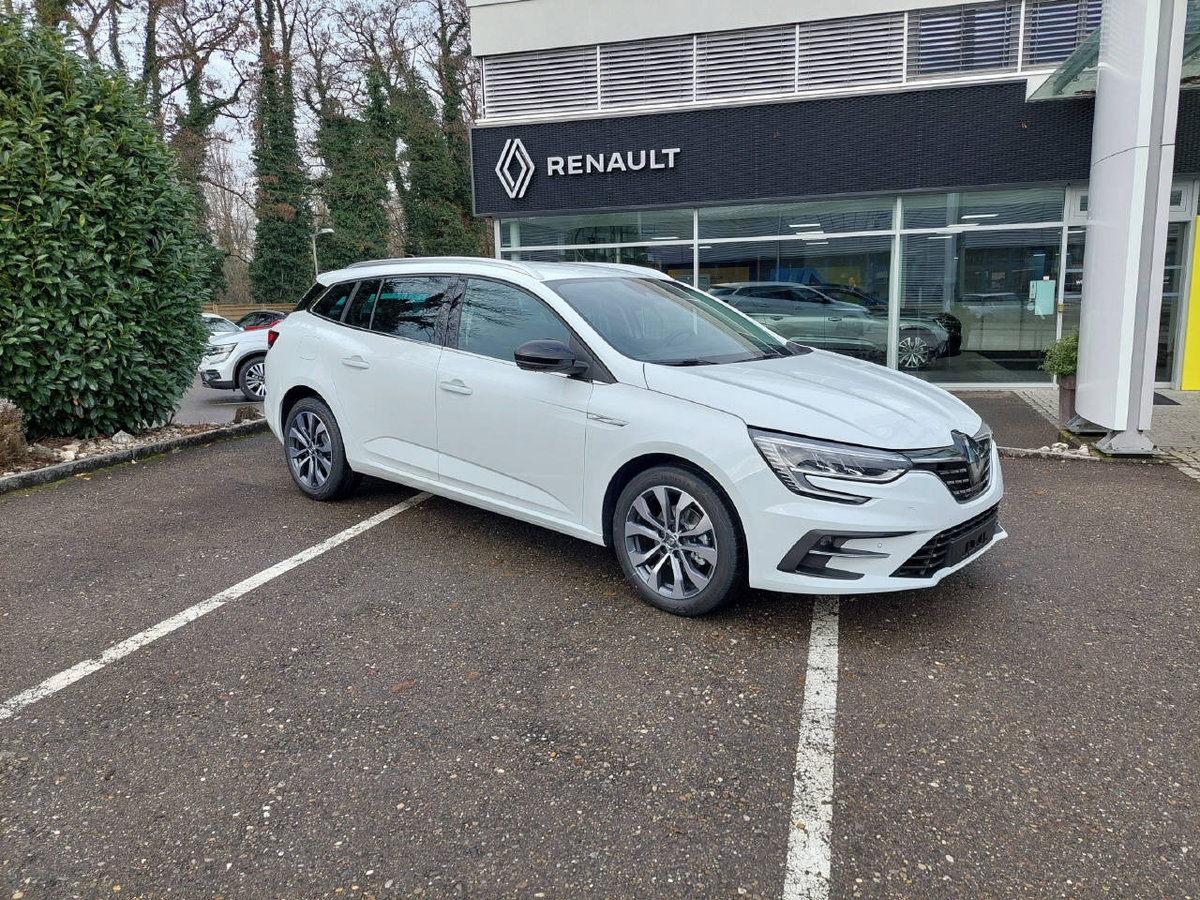 RENAULT Megane Grandtour techno TC neu für CHF 32'250,