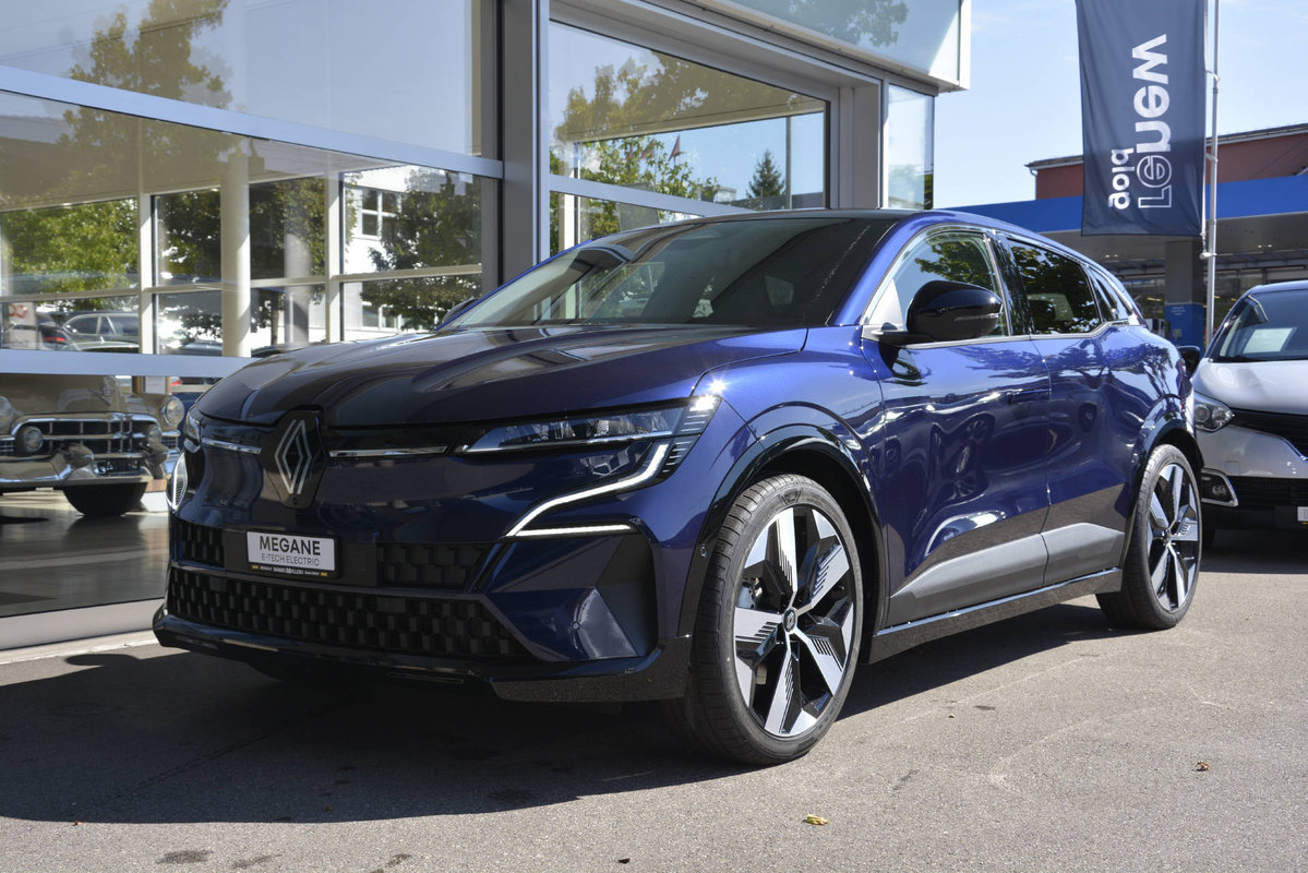 RENAULT Megane E