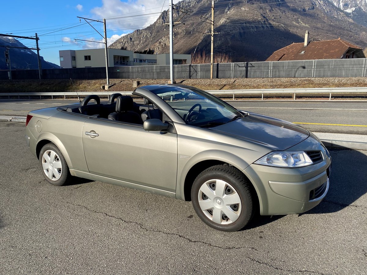 RENAULT Mégane C