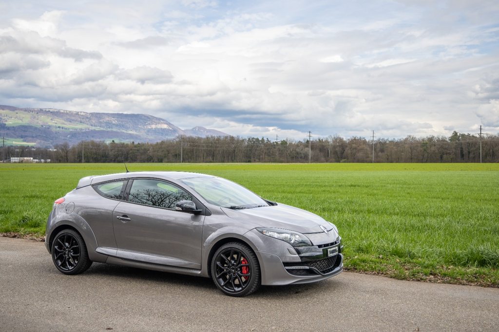 RENAULT Mégane Coupé Sport 2.0 Tur gebraucht für CHF 10'900,