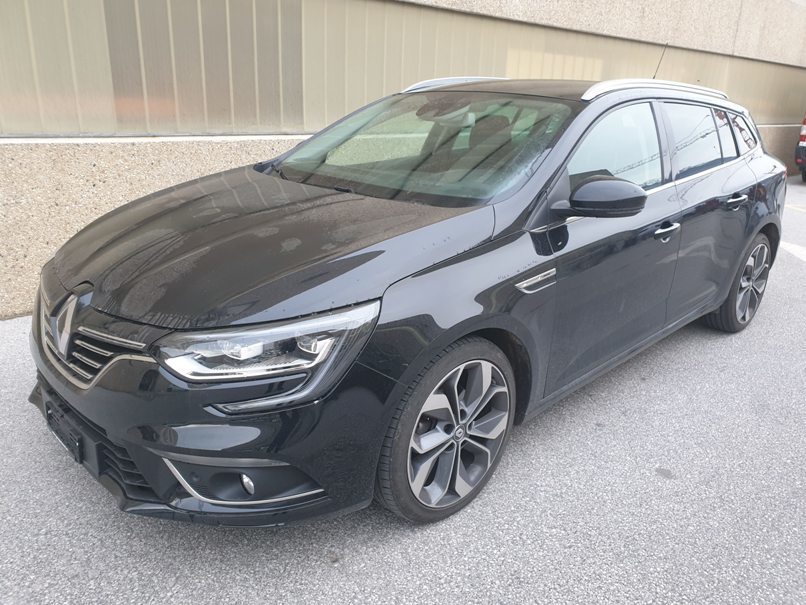 RENAULT Mégane Grandtour 1.2 TCe 1 gebraucht für CHF 15'900,