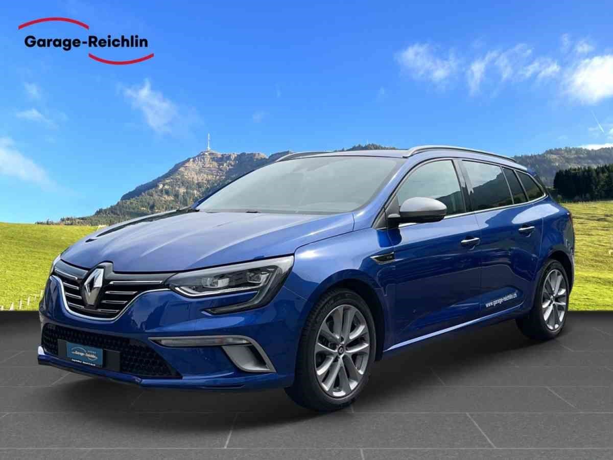 RENAULT Mégane Grandtour 1.3 TCe 1 gebraucht für CHF 22'200,