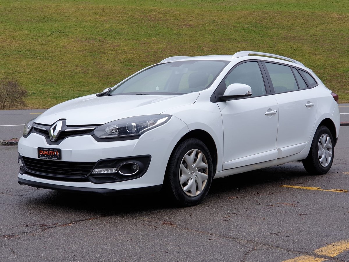 RENAULT Mégane Grandtour 1.5 dCi E gebraucht für CHF 10'490,