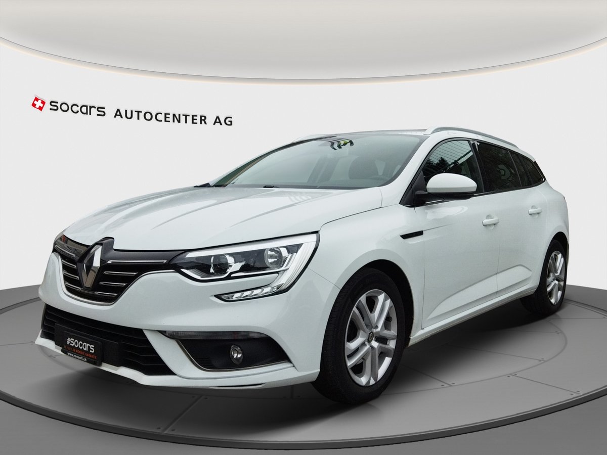 RENAULT Mégane Grandtour 1.5 dCi B gebraucht für CHF 12'490,