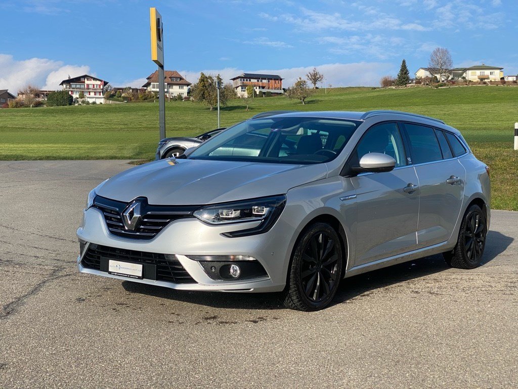 RENAULT Mégane Grandtour 1.2 16V T gebraucht für CHF 13'710,