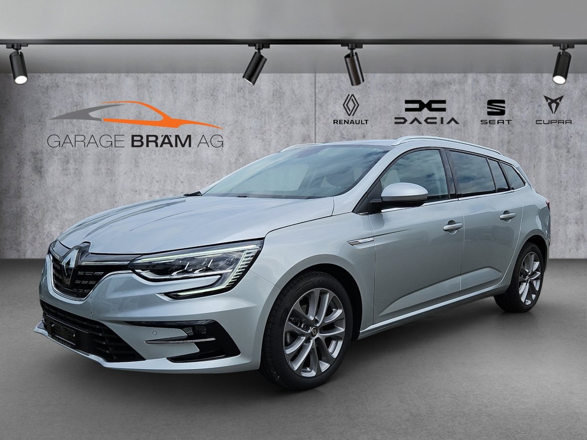 RENAULT Mégane Grandtour 1.3 16V T gebraucht für CHF 19'500,