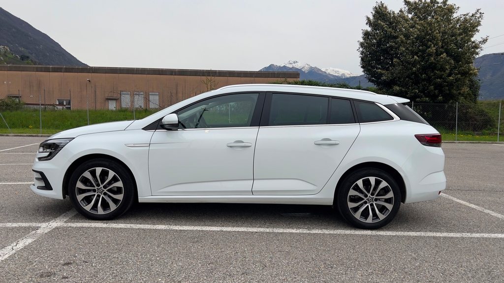 RENAULT Mégane Grandtour 1.3 TCe 1 gebraucht für CHF 24'900,